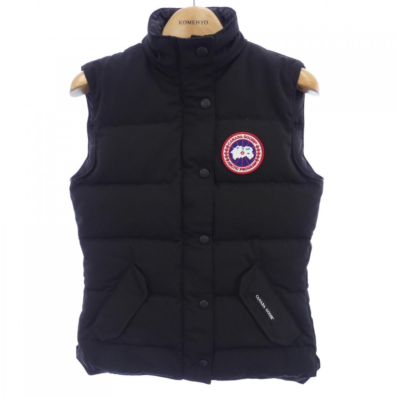 カナダグース CANADA GOOSE ダウンベスト