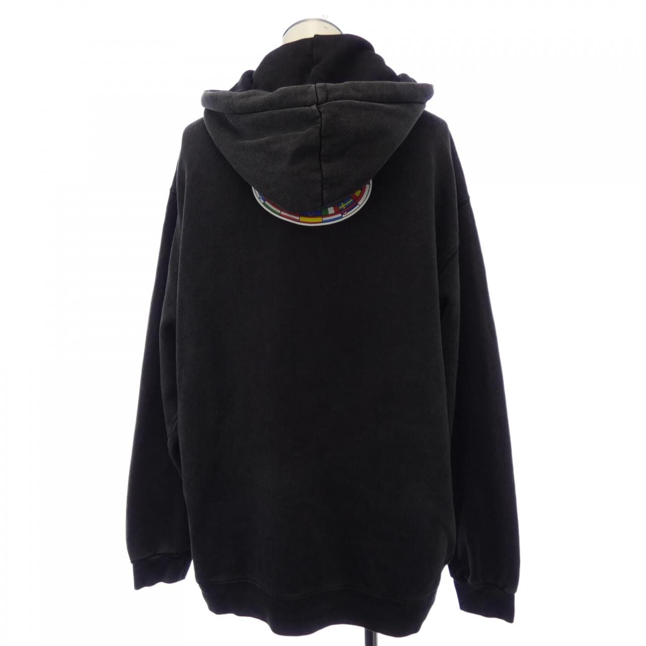 バレンシアガ BALENCIAGA 600583 THV58 パーカー