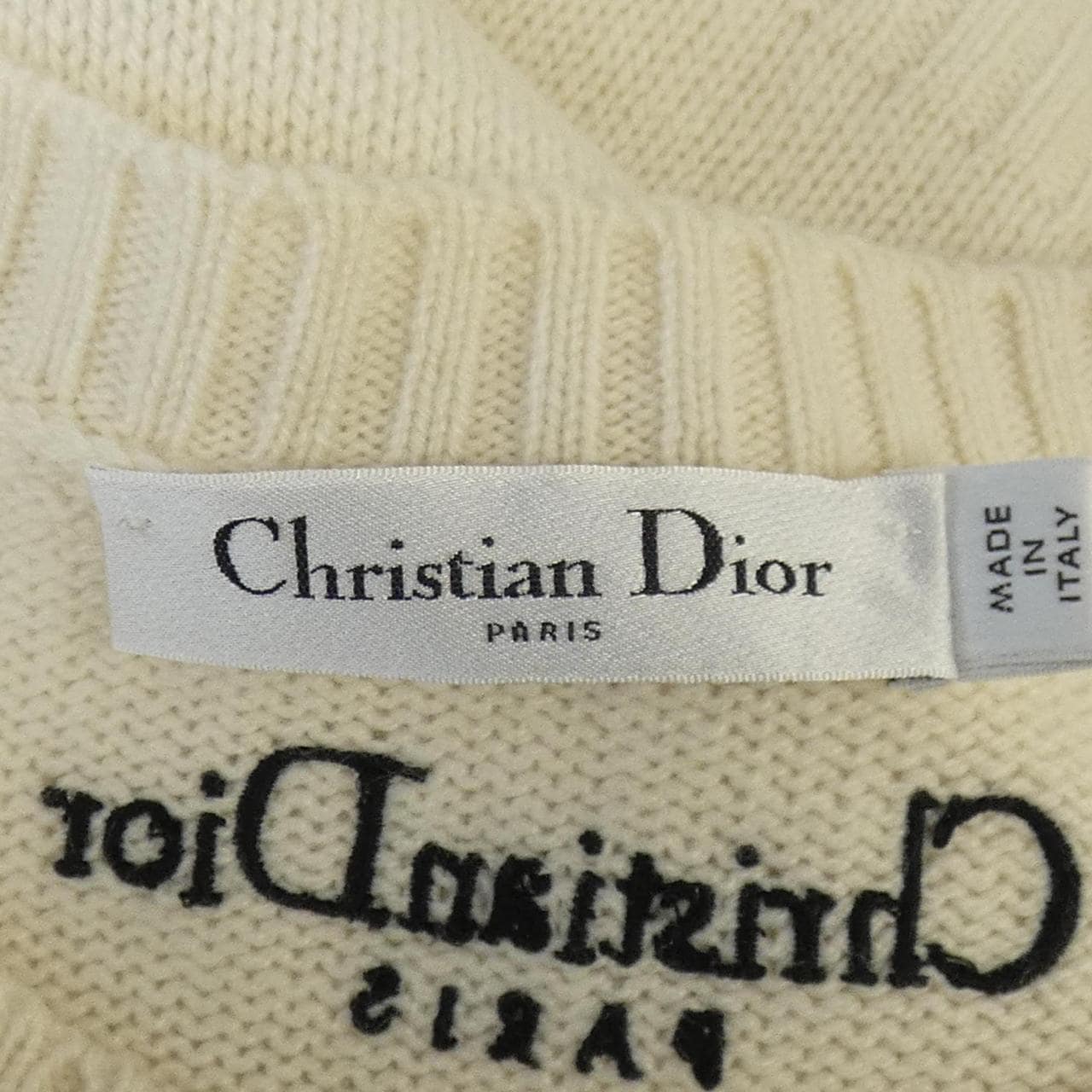 クリスチャンディオール CHRISTIAN DIOR 414S57GM078 ニット