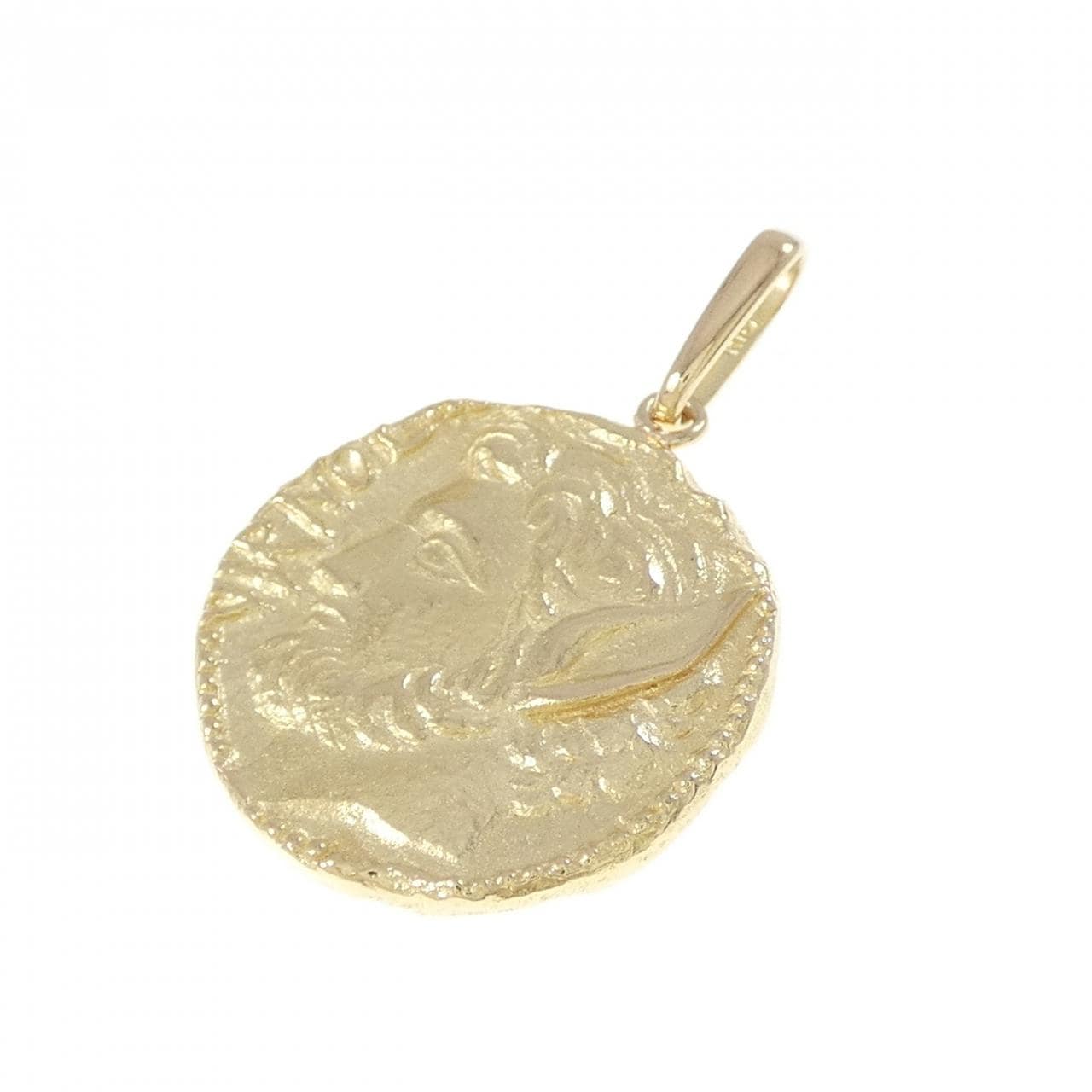 K18YG ペンダント