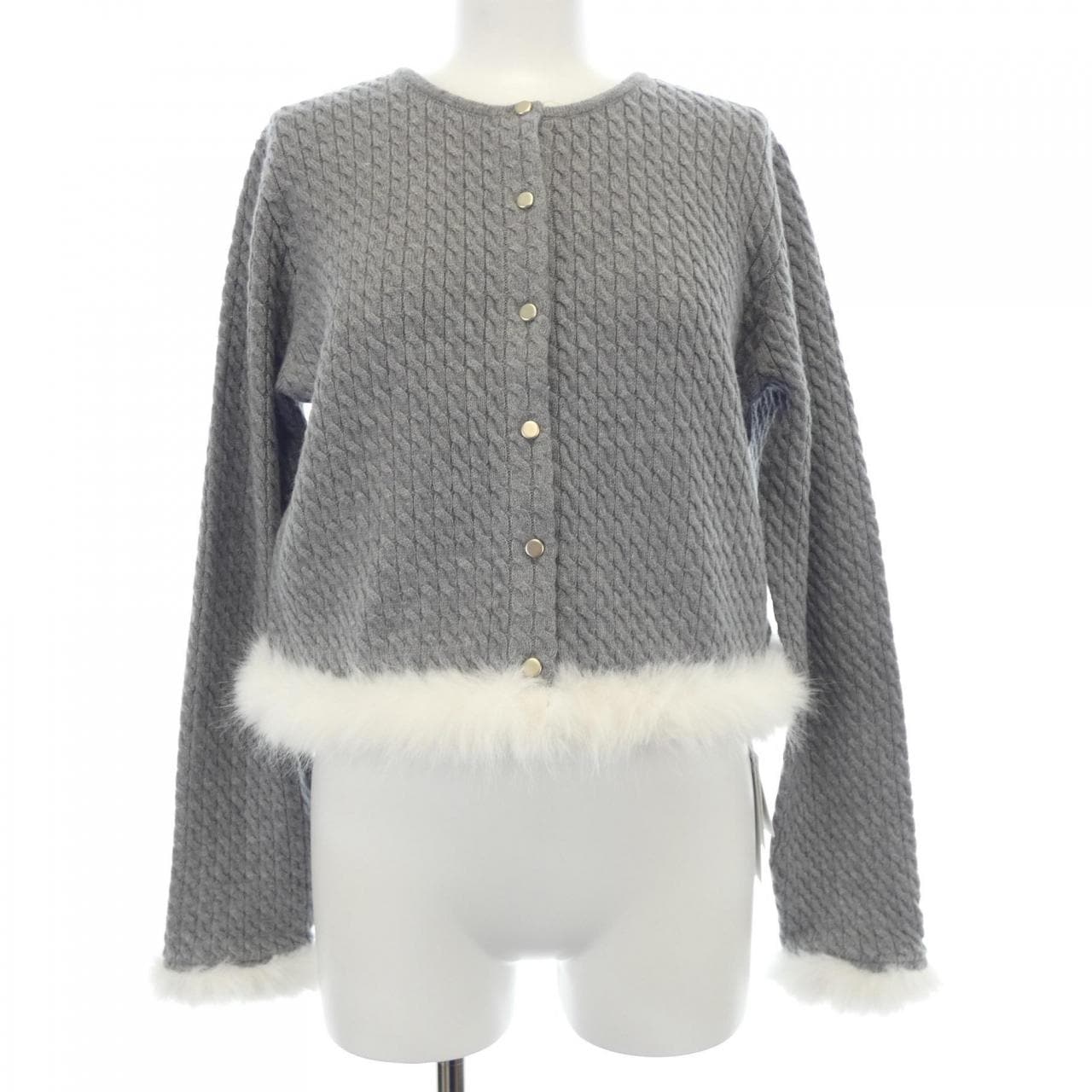 セルフォード CELFORD カーディガン