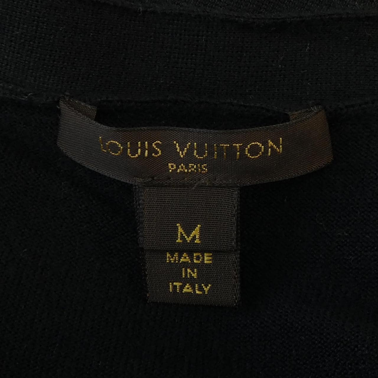 ルイヴィトン LOUIS VUITTON WRKC01MTS カーディガン