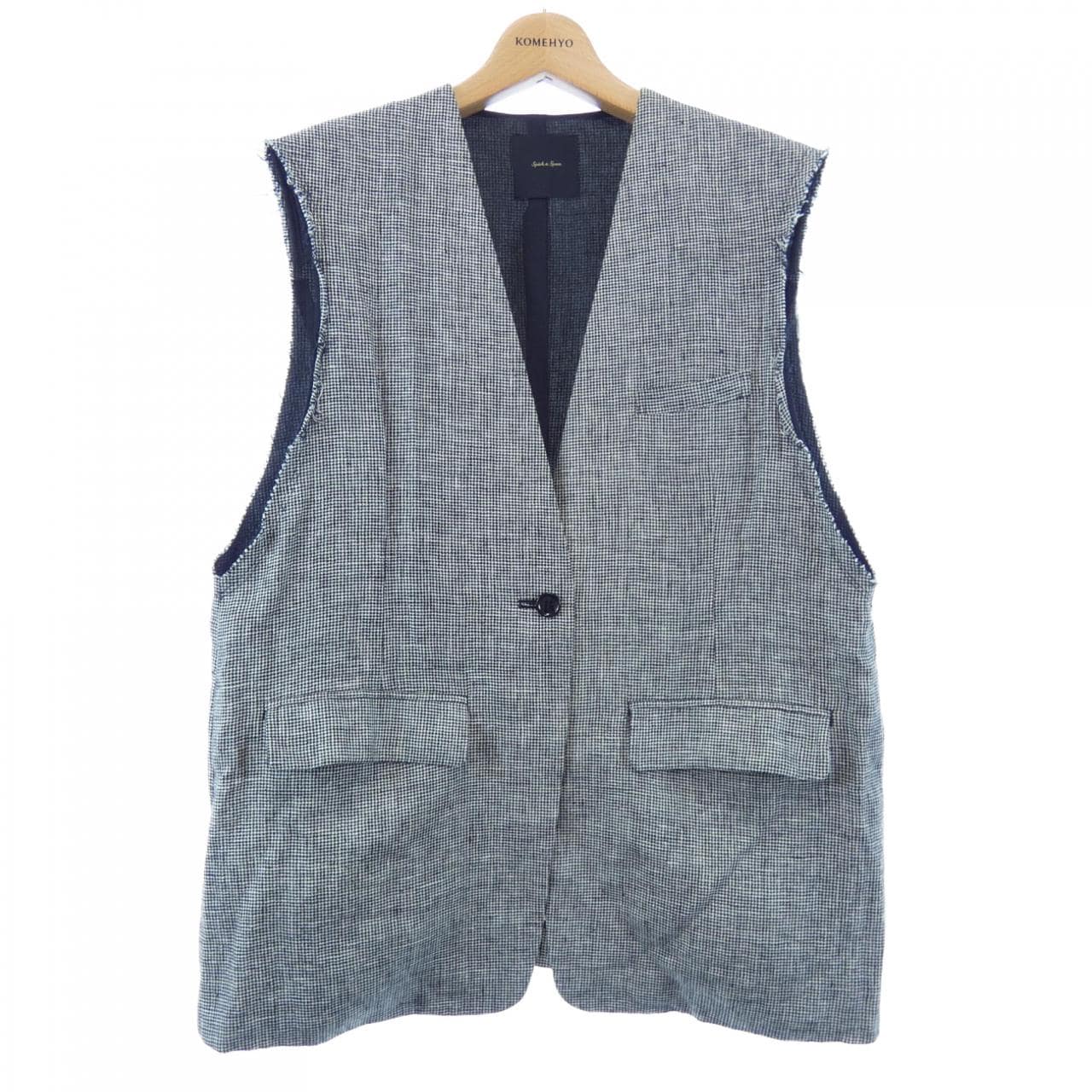 スピックアンドスパン SPICK & SPAN ベスト