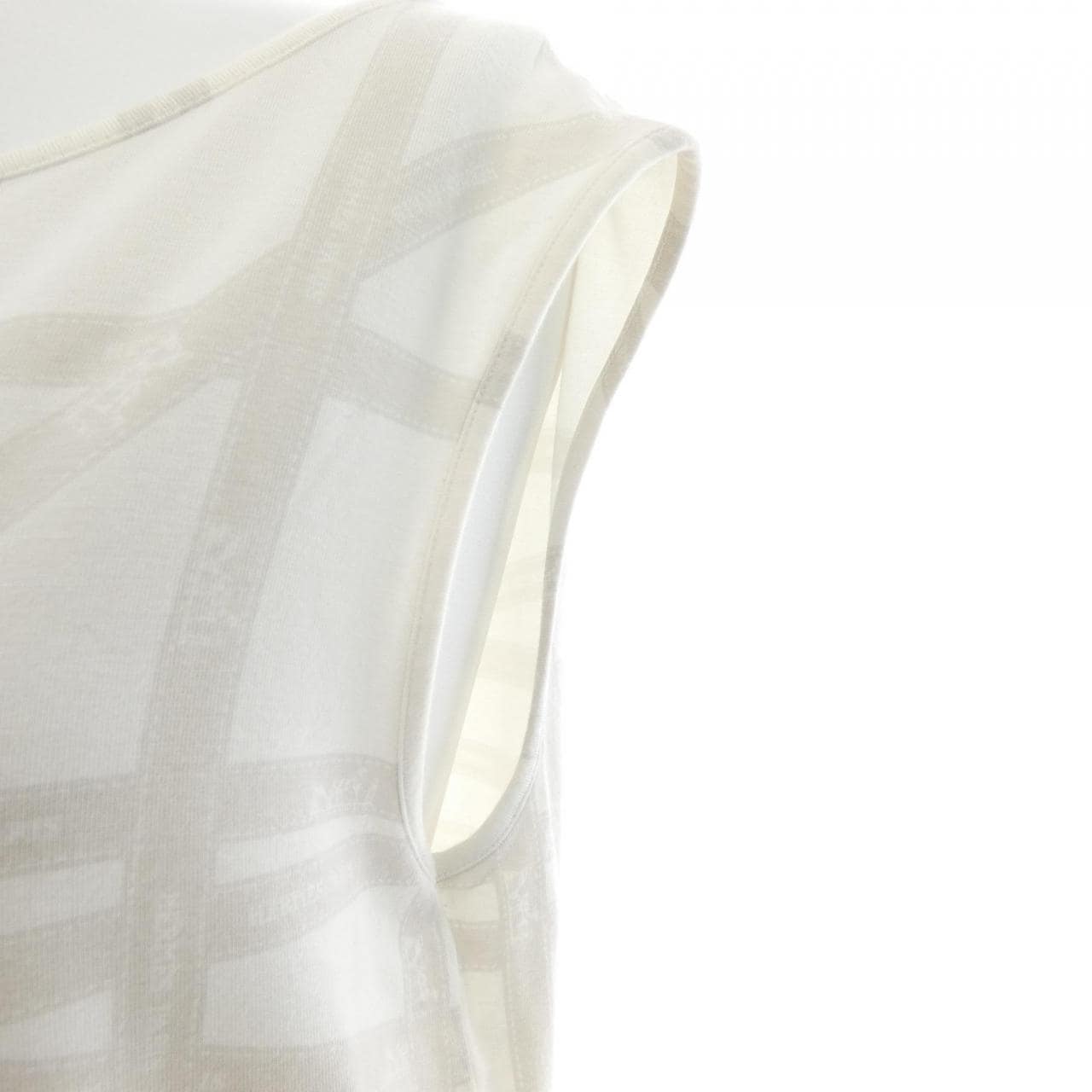 【ヴィンテージ】エルメス HERMES ボリュデュック トップス