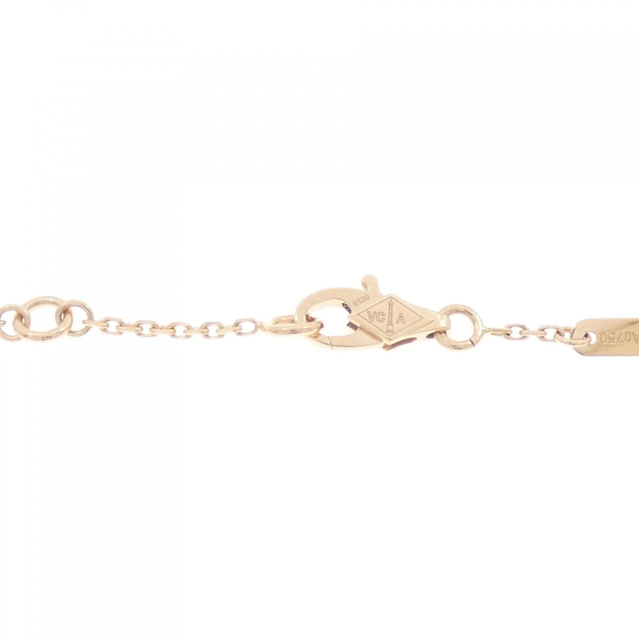 ヴァンクリーフ&アーペル フリヴォル ミニ ブレスレット