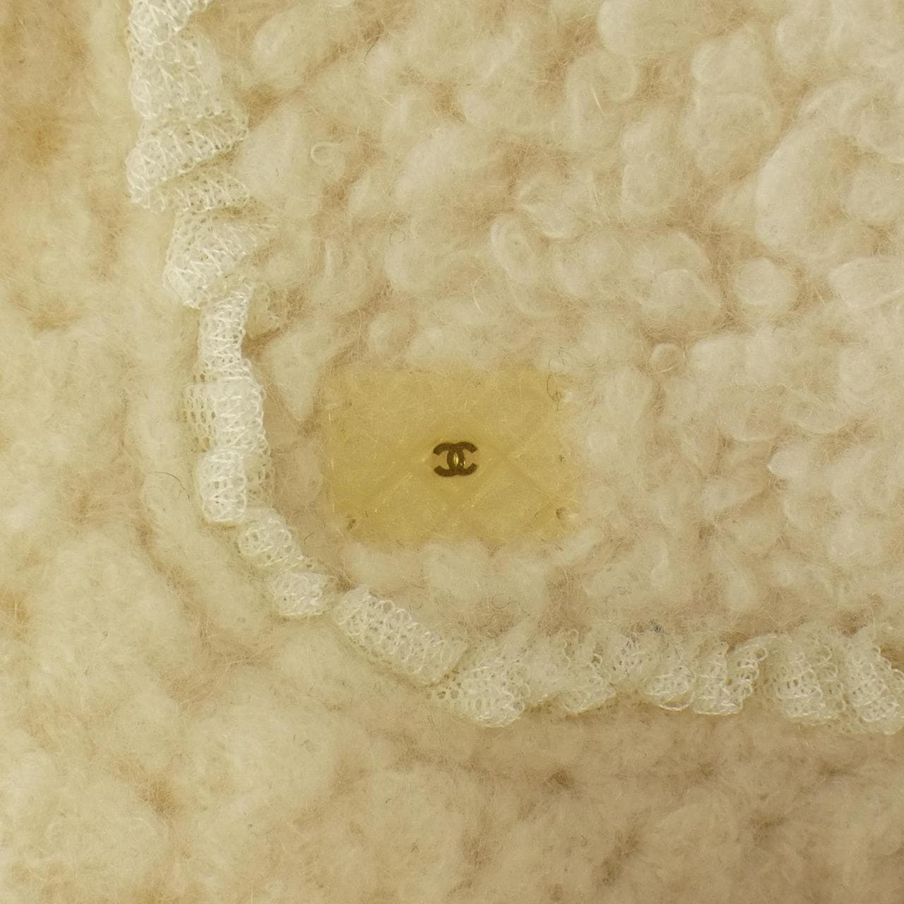 【ヴィンテージ】シャネル CHANEL P20181V01191 02A カーディガン