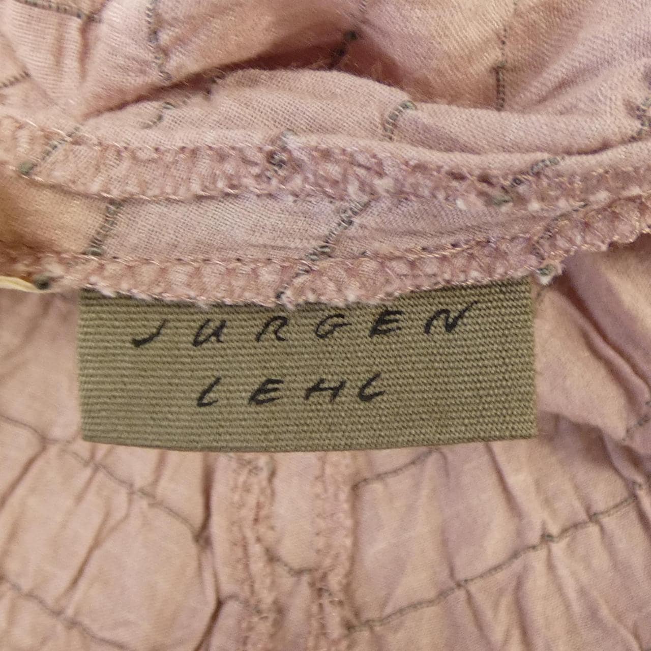 ヨーガン･レール JURGEN LEHL ワンピース