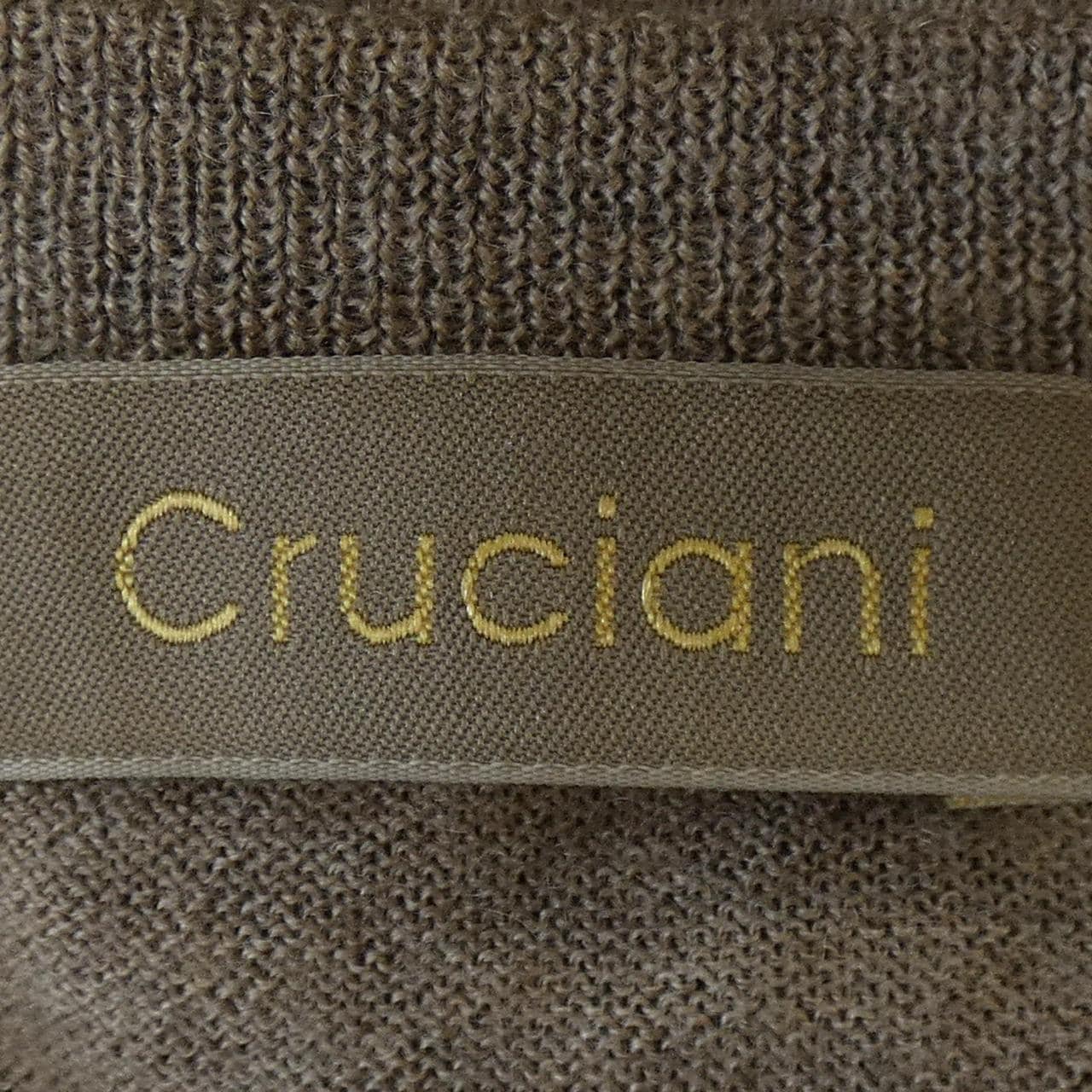 クルチアーニ Cruciani ニット