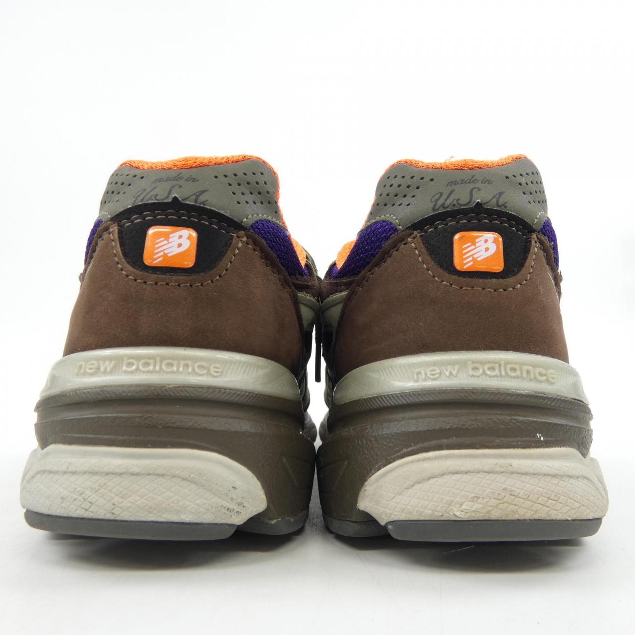ニューバランス NEW BALANCE M990BT3 スニーカー