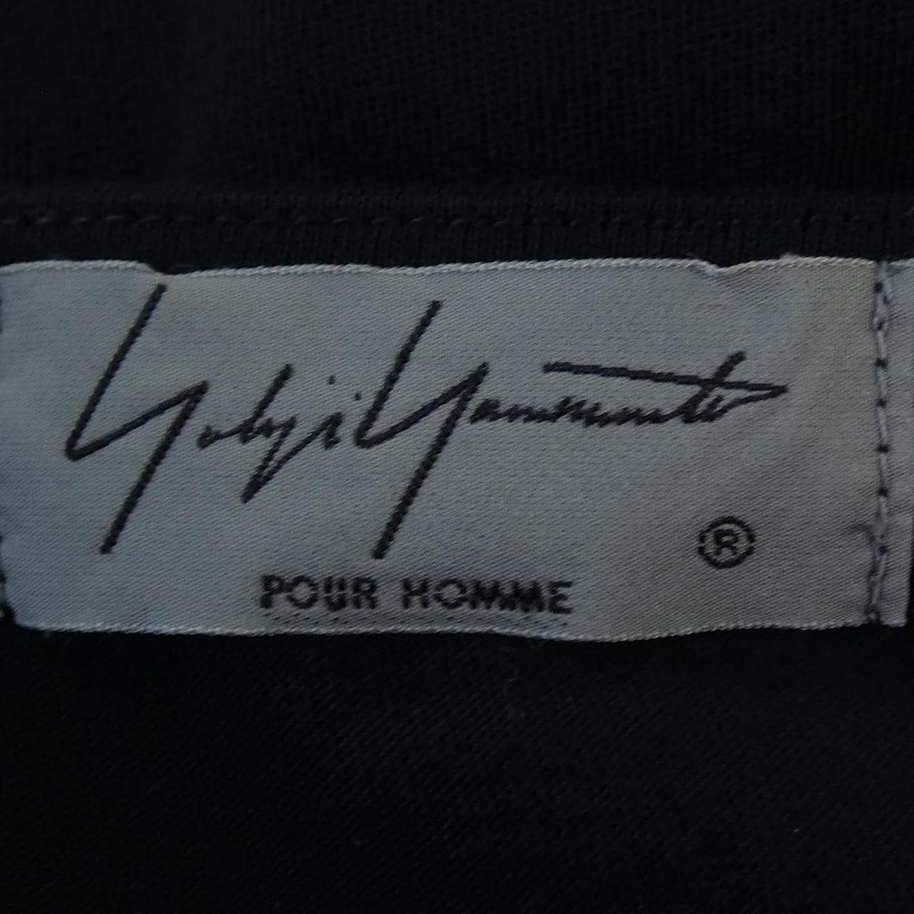 ヨウジヤマモトプールオム YOHJI YAMAMOTO POUR HOMME HC-T65-016 トップス