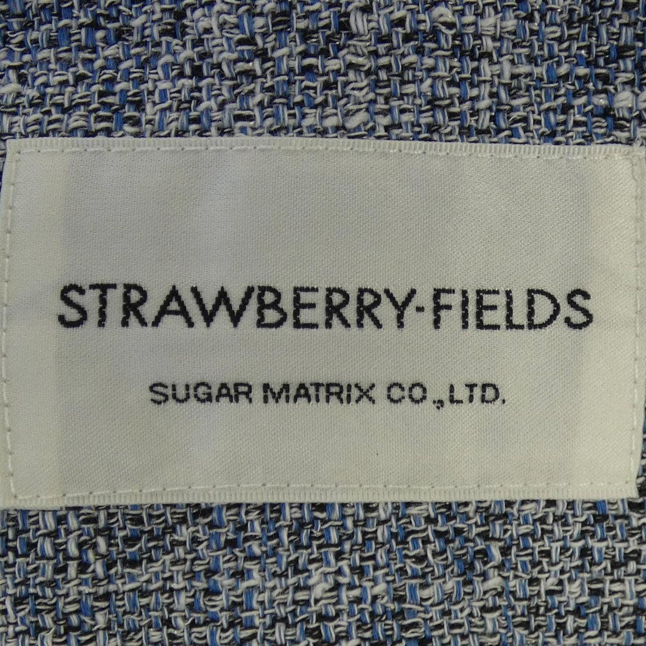 ストロベリーフィールズ STRAWBERRY FIELDS ベスト