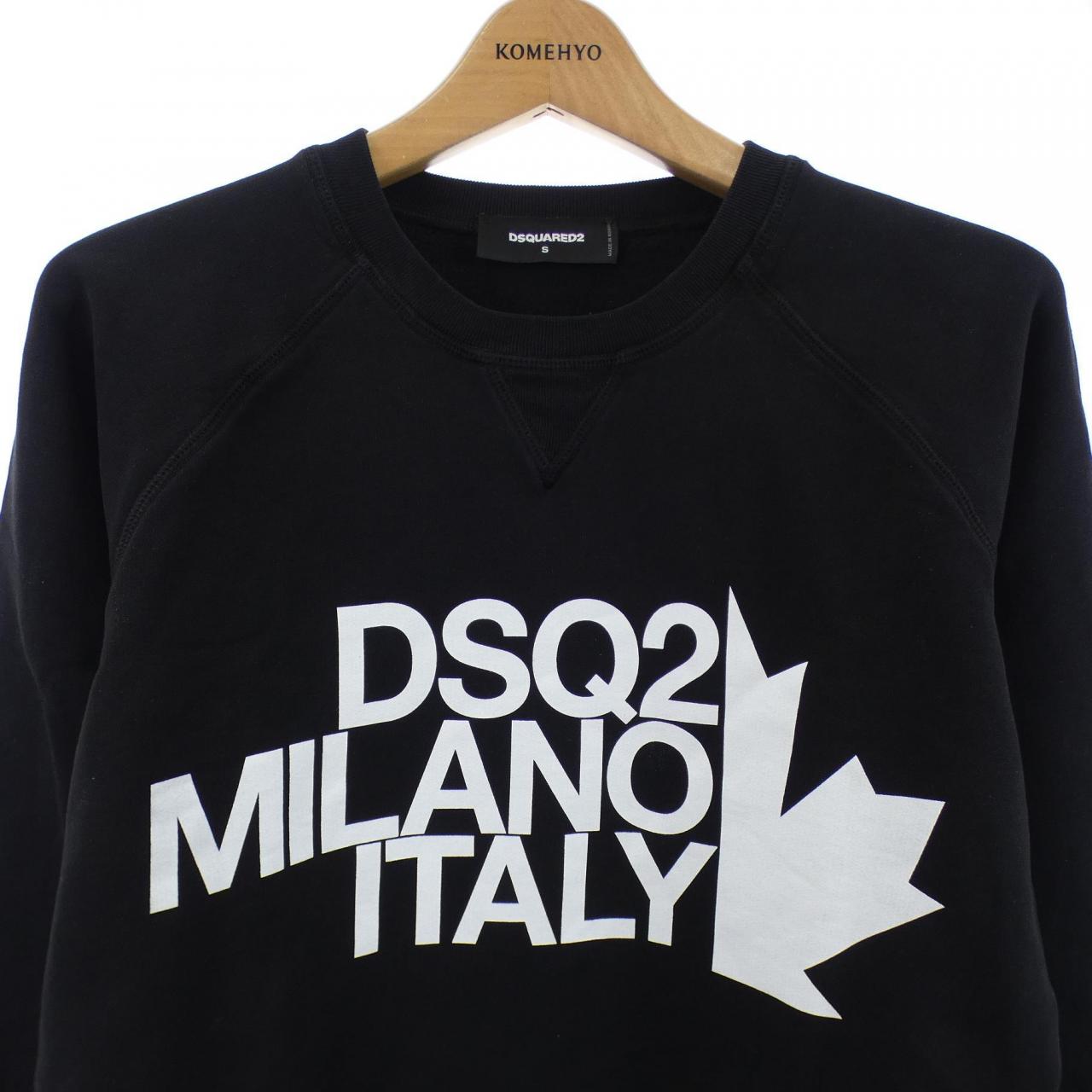 ディースクエアード DSQUARED2 S74GU0449 スウェット