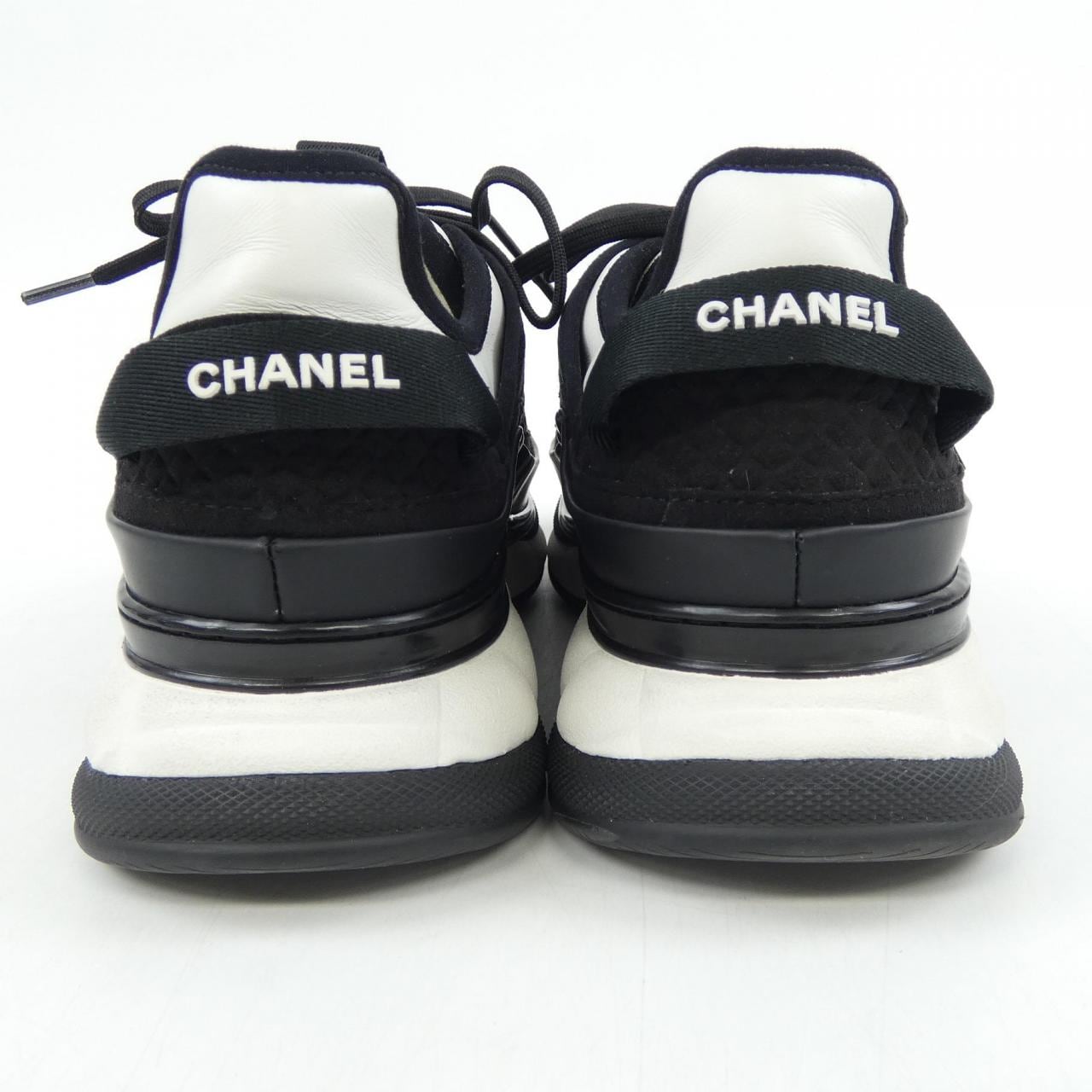 CHANEL G46009B18066 運動鞋