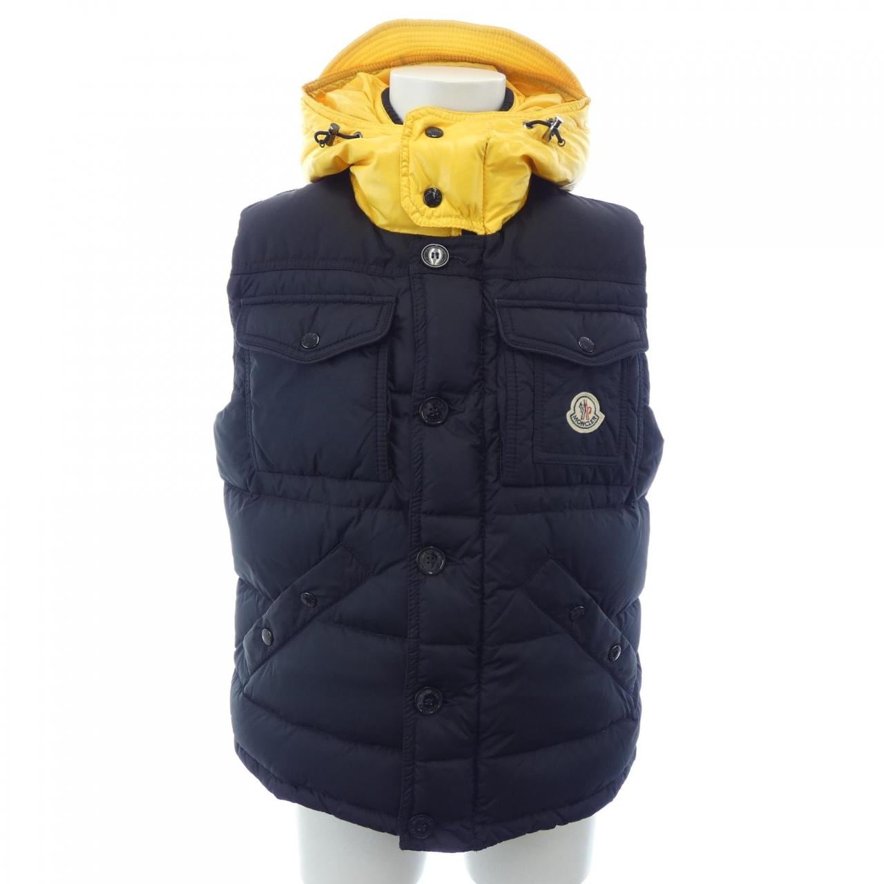 モンクレール MONCLER 43305/50 MONCEAU ダウンベスト