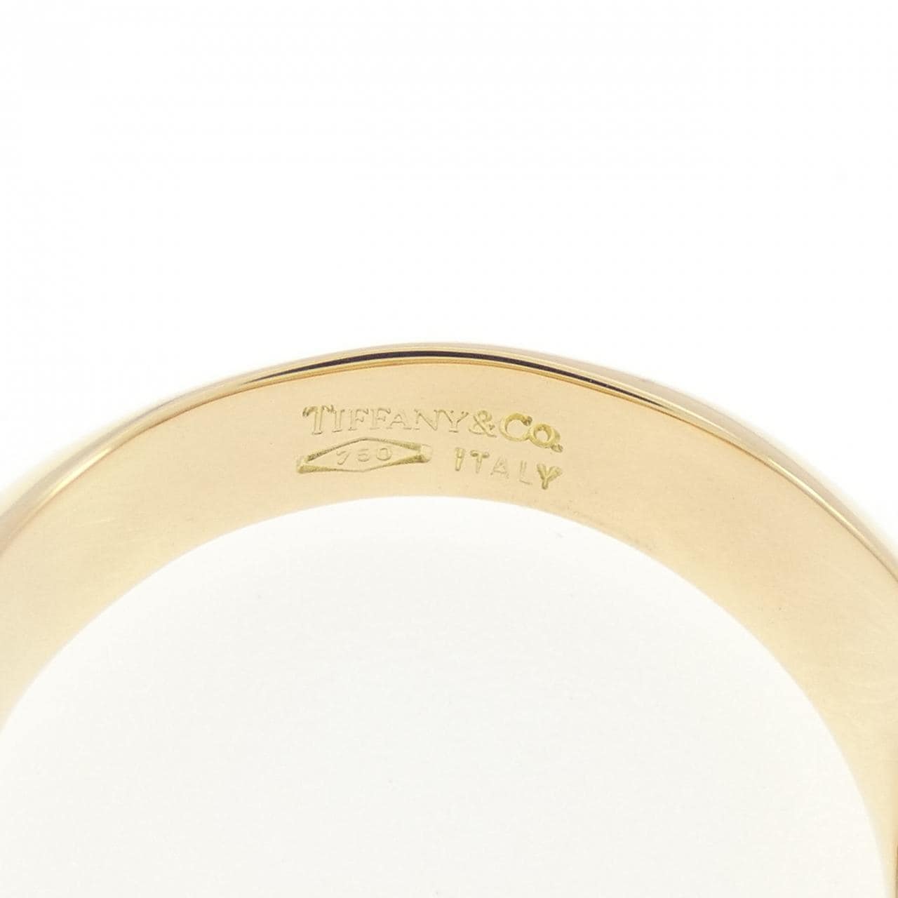 【ヴィンテージ】ティファニー ツイスト リング