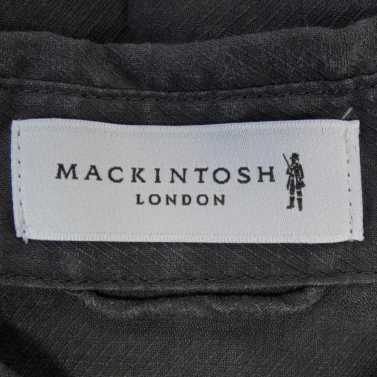 マッキントッシュロンドン MACKINTOSH LONDON シャツ
