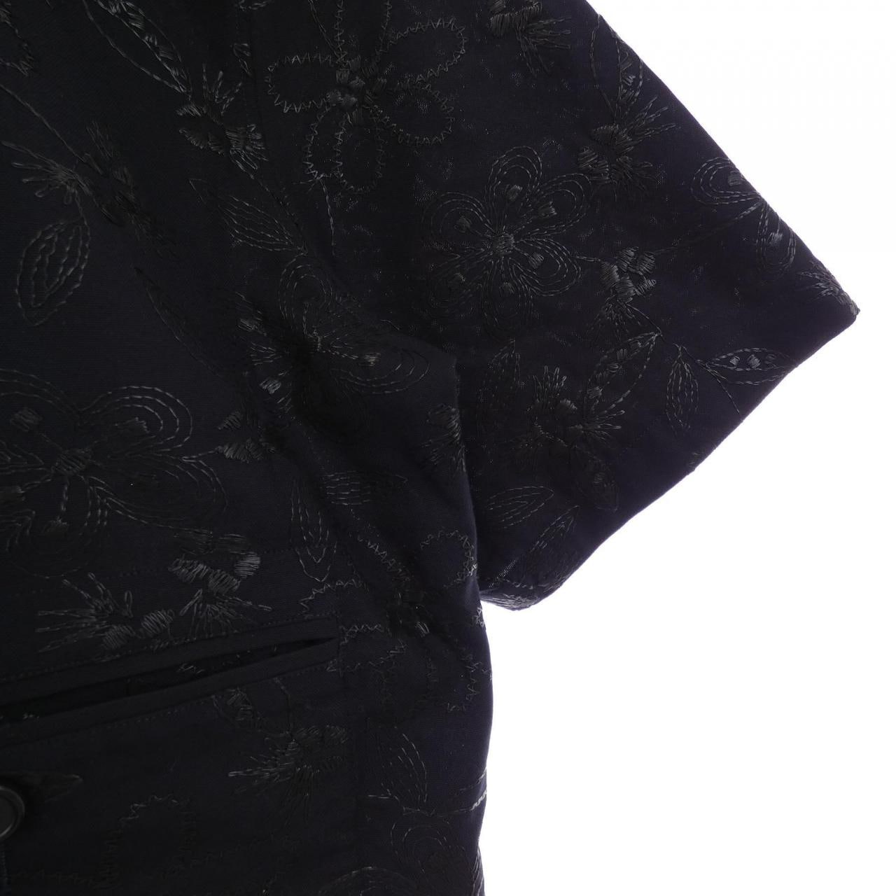 エルメス HERMES フルールテクニック 552300HE S／Sシャツ