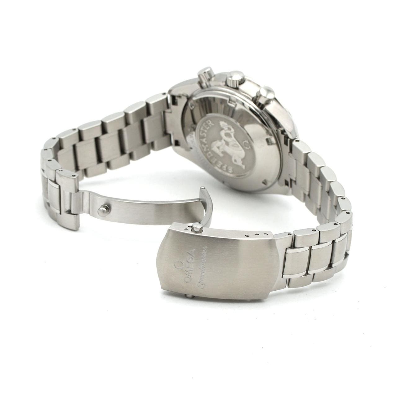 オメガ スピードマスターデイデイト 3222.80 SS 自動巻