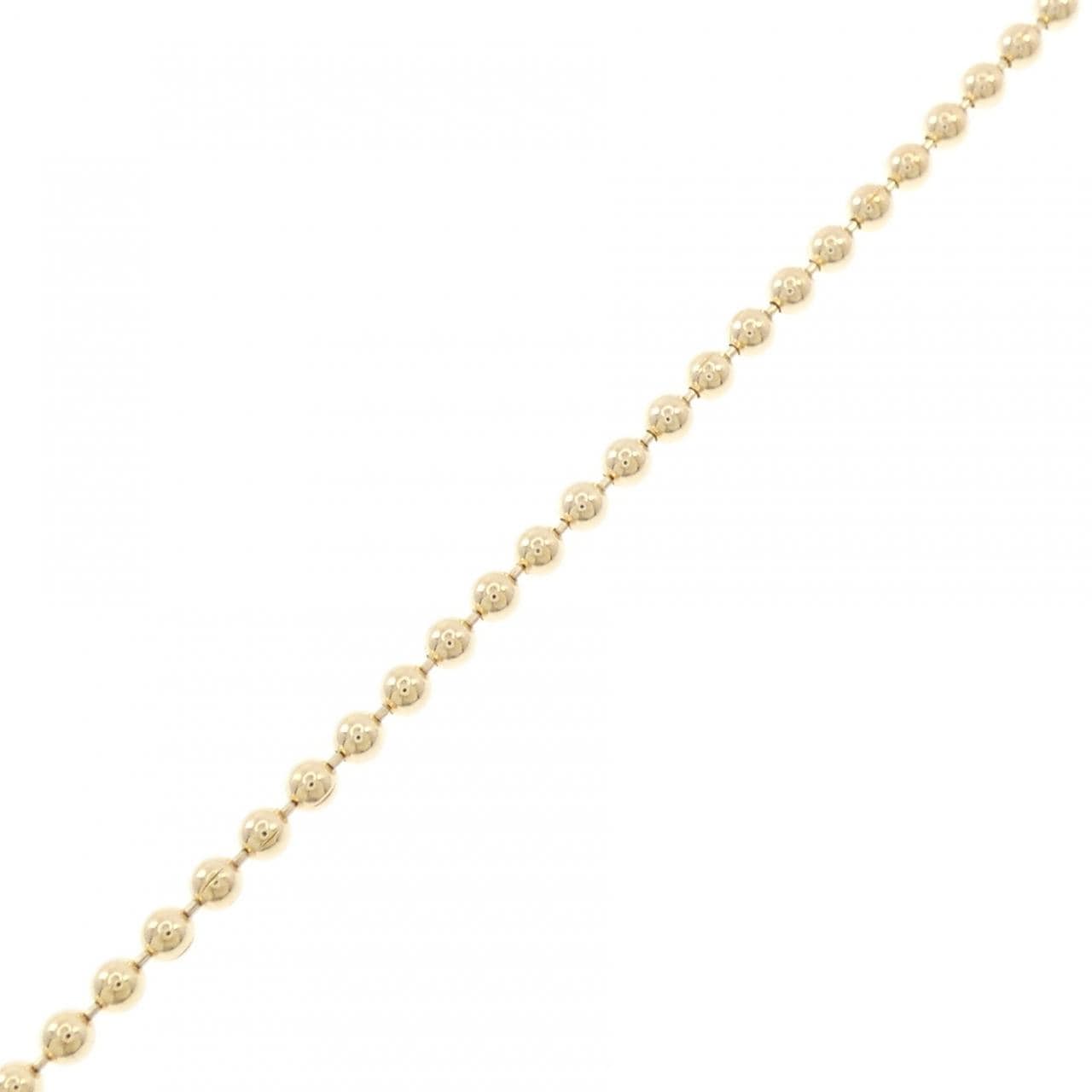 K18YG ブレスレット