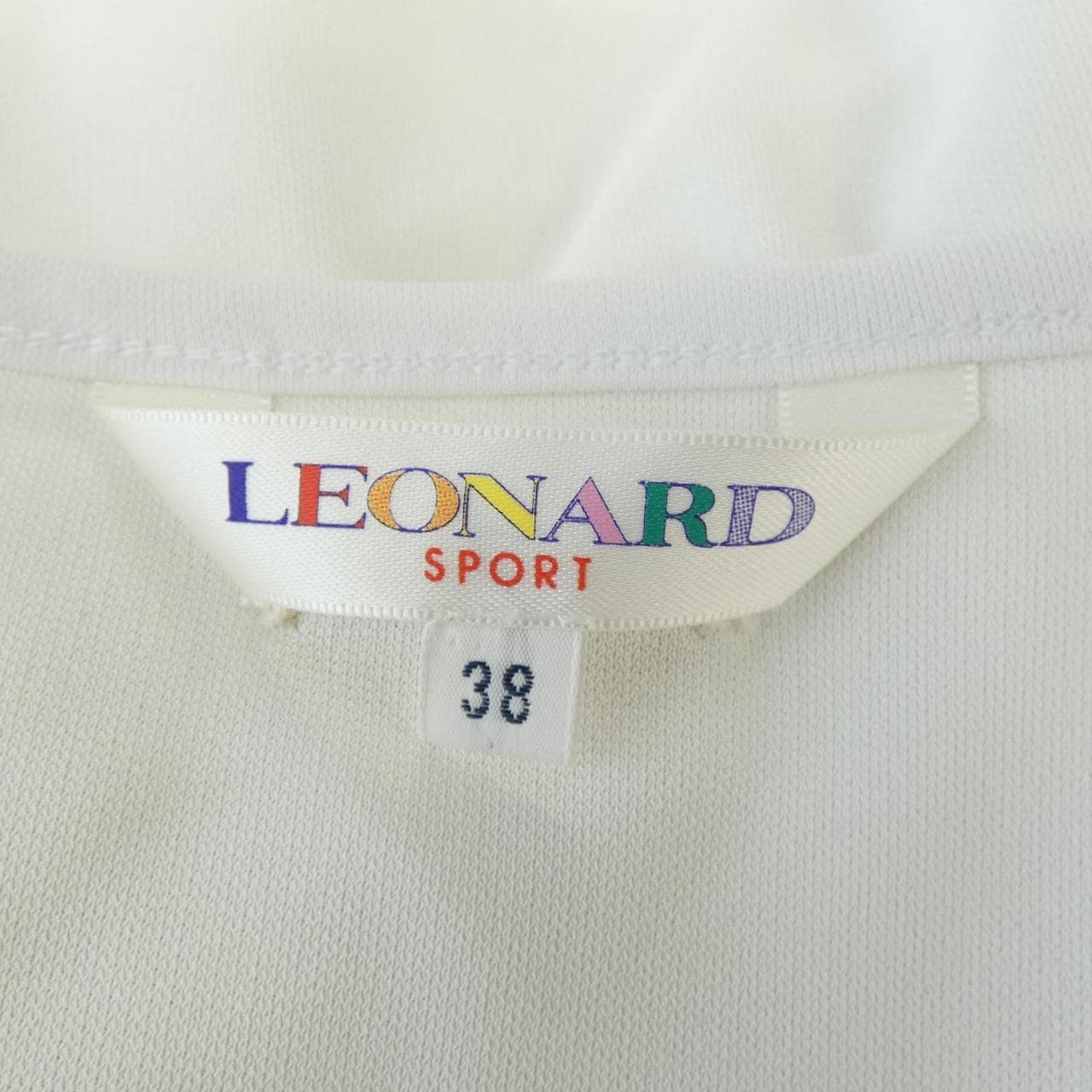 レオナールスポーツ LEONARD SPORT 0558181 Tシャツ
