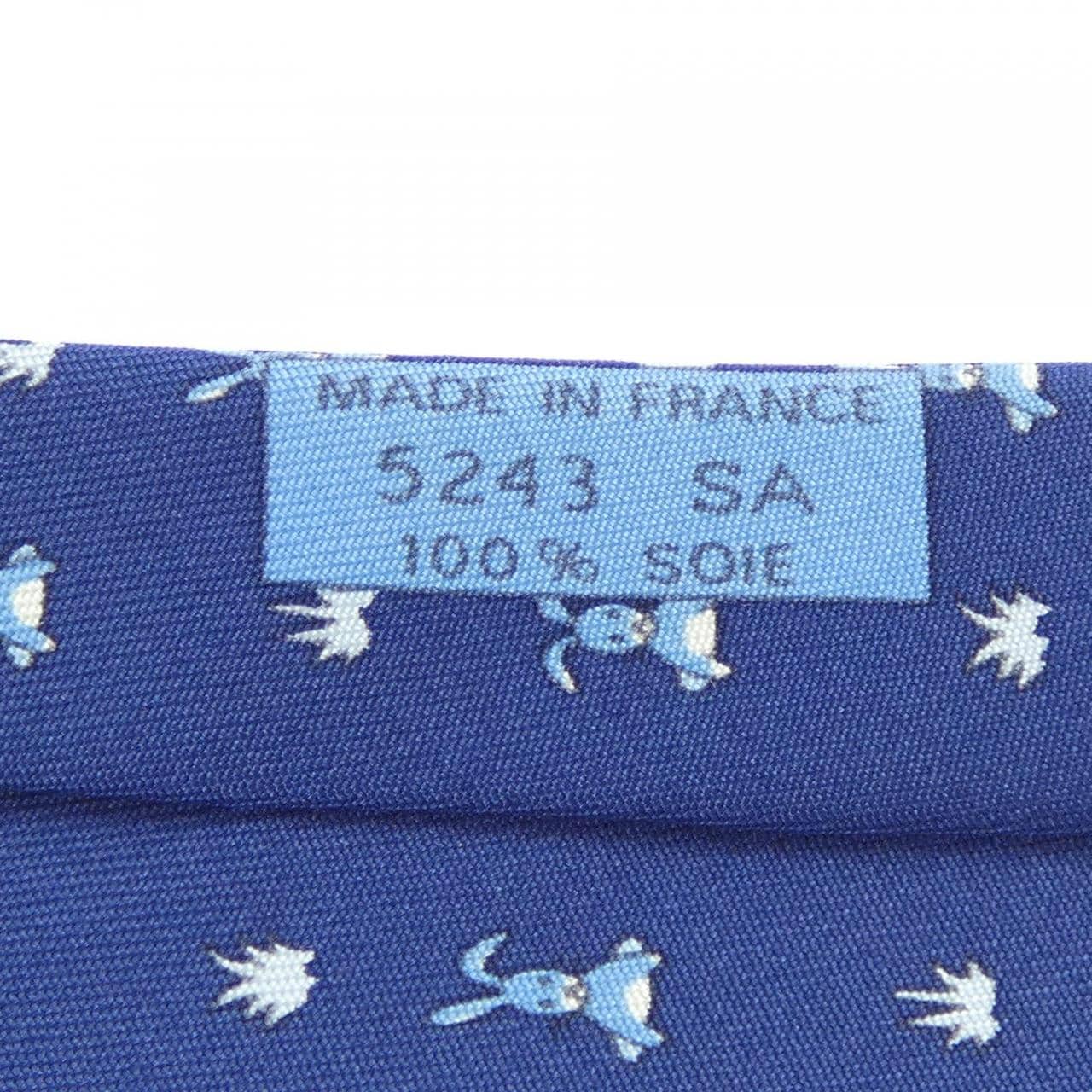 エルメス HERMES NECKTIE