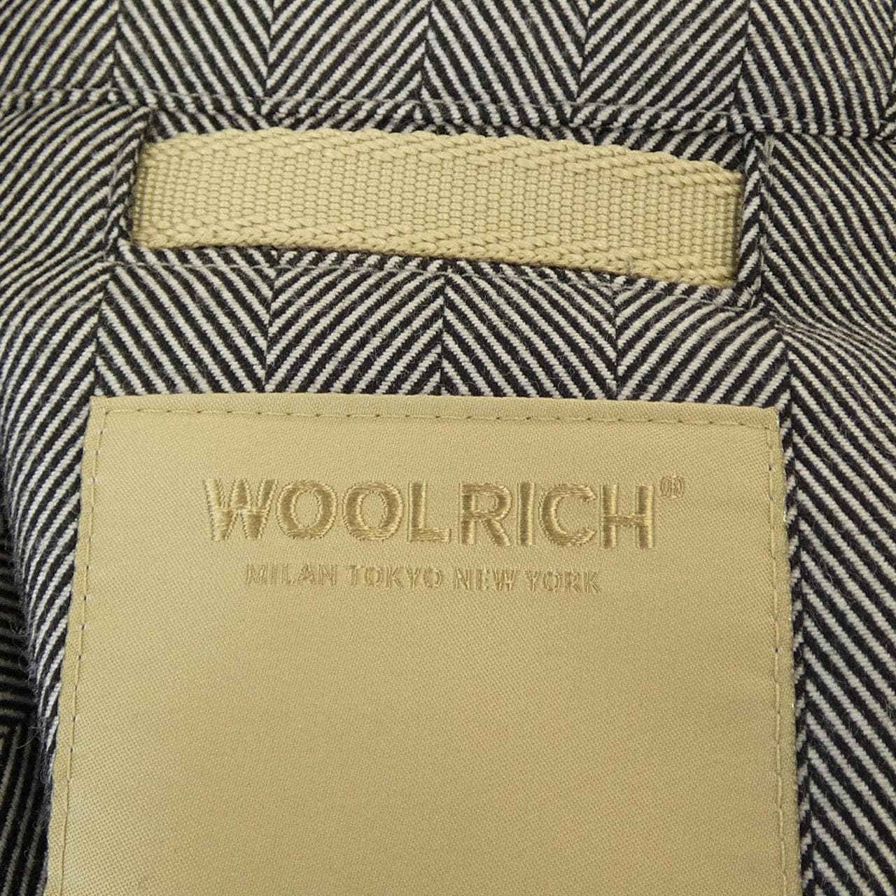 ウールリッチ WOOL RICH コート