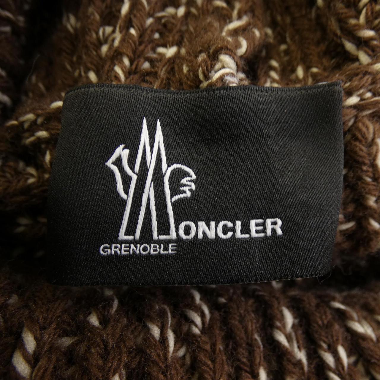 モンクレールグルノーブル MONCLER GRENOBLE J20989F00003 M4406 ニット
