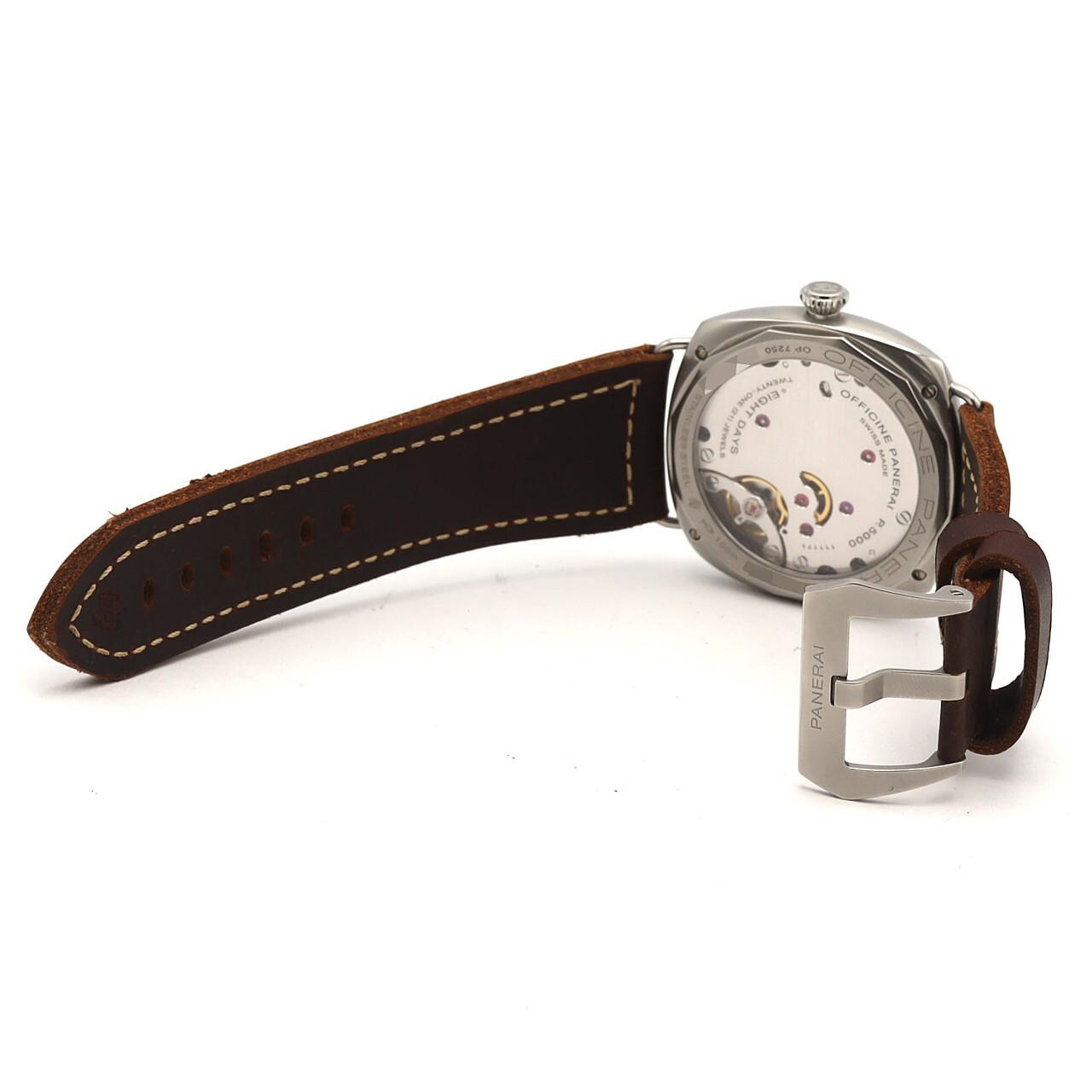 パネライ ラジオミール8DAYS PAM00992 SS 手巻