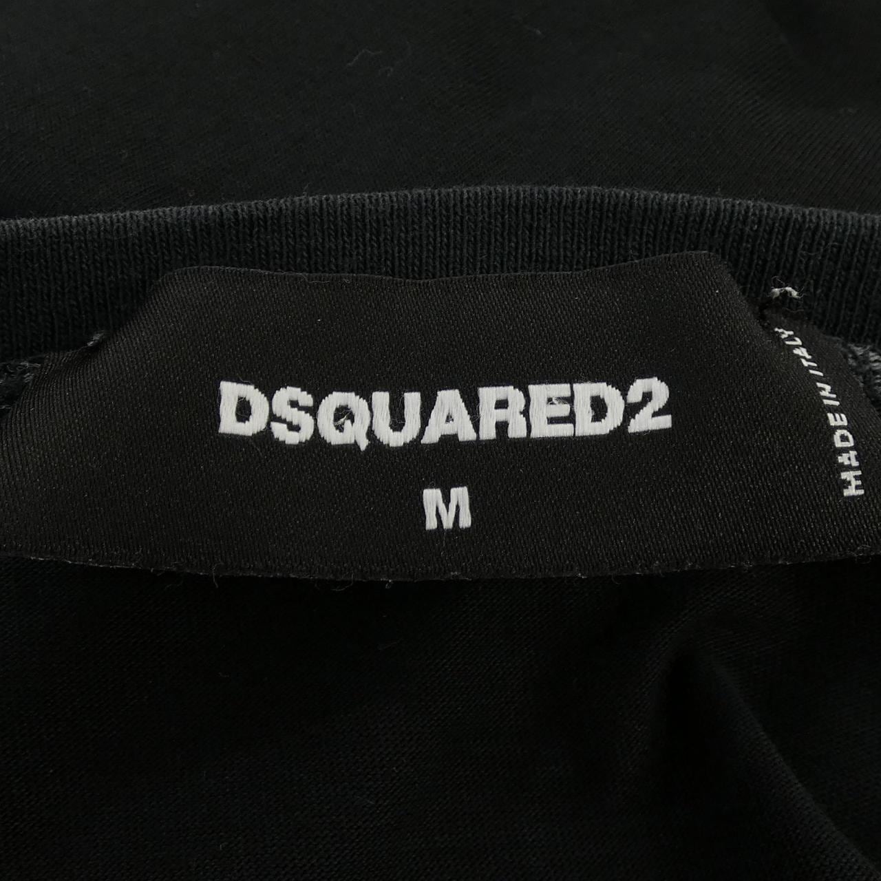 ディースクエアード DSQUARED2 S71GD1052 Tシャツ