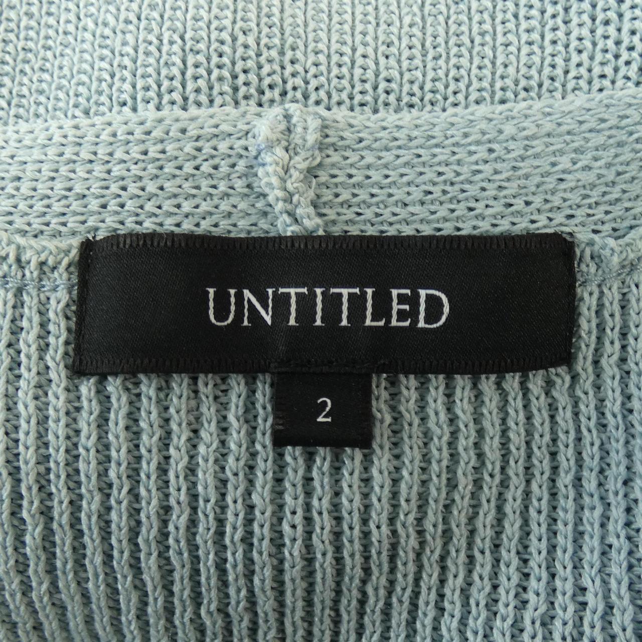 UNTITLED Knit