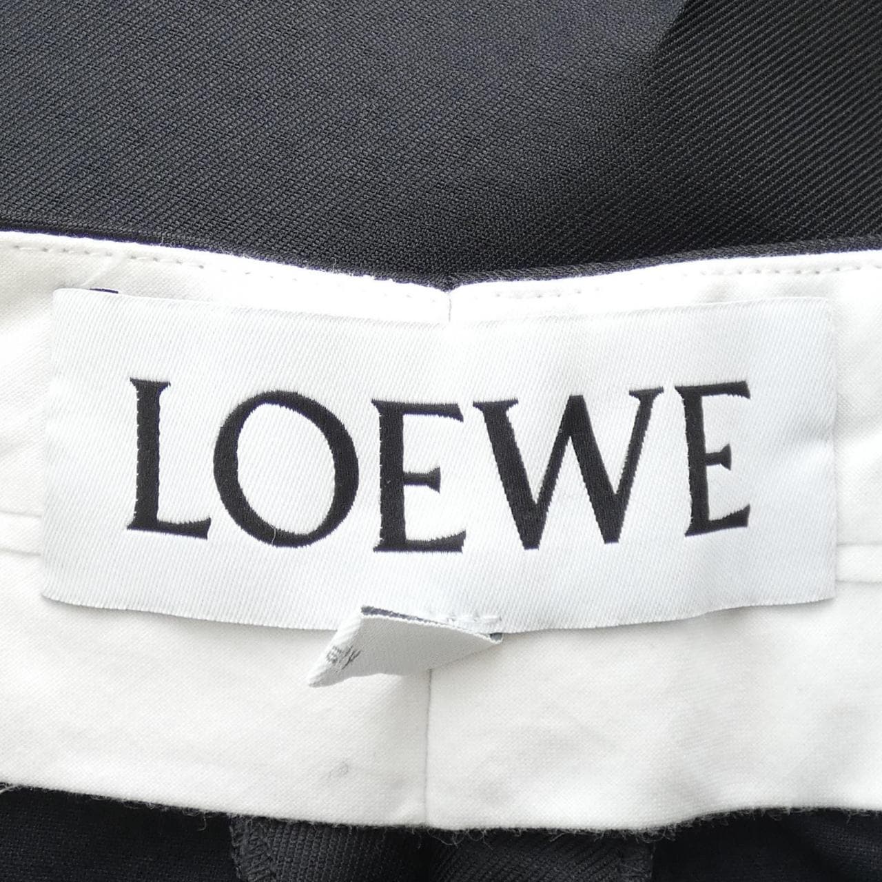 Loeve LOEWE裤子