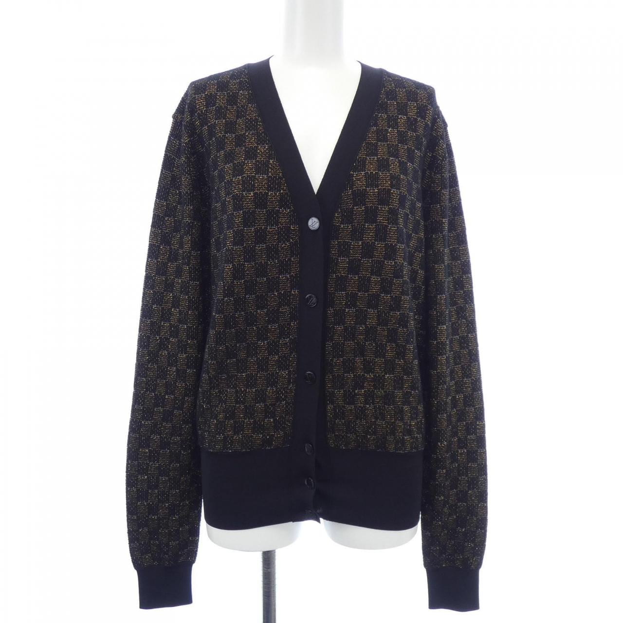 LOUIS VUITTON VUITTON cardigan