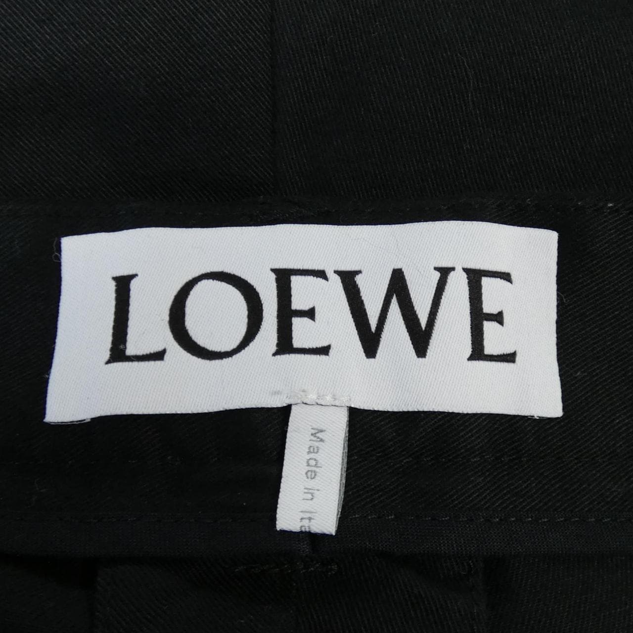 Loewe LOEWE pants