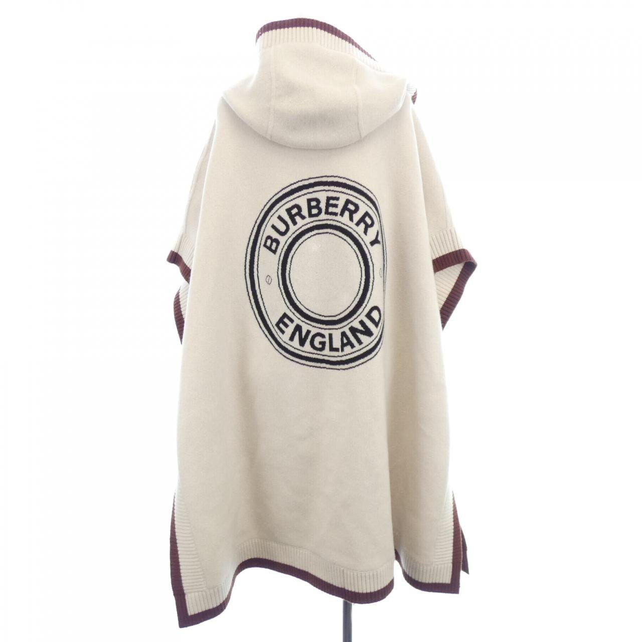 BURBERRY cape