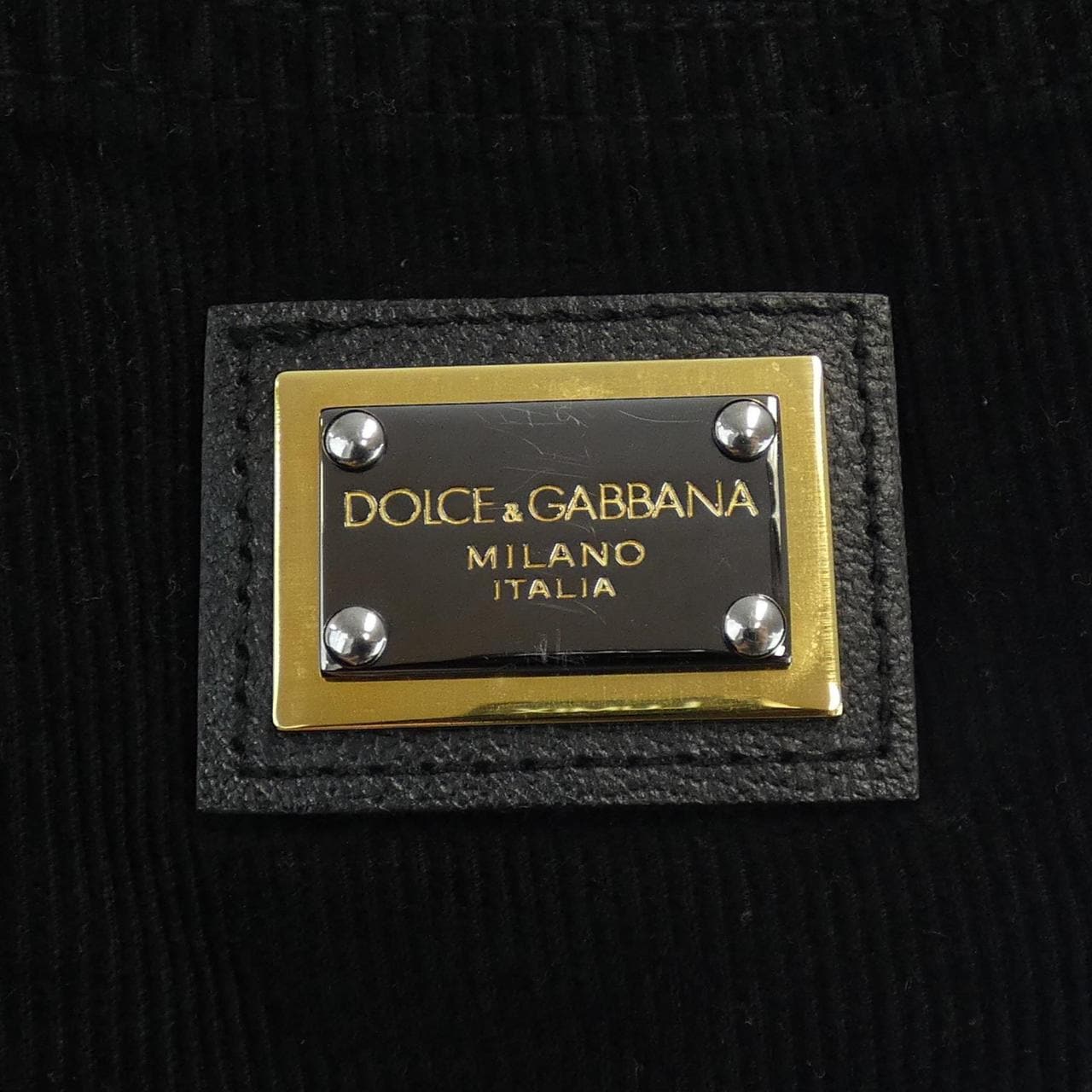 ドルチェアンドガッバーナ DOLCE&GABBANA パンツ