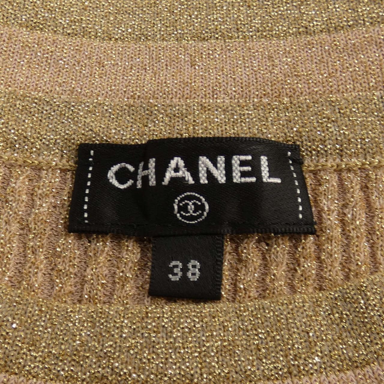 シャネル CHANEL ニット