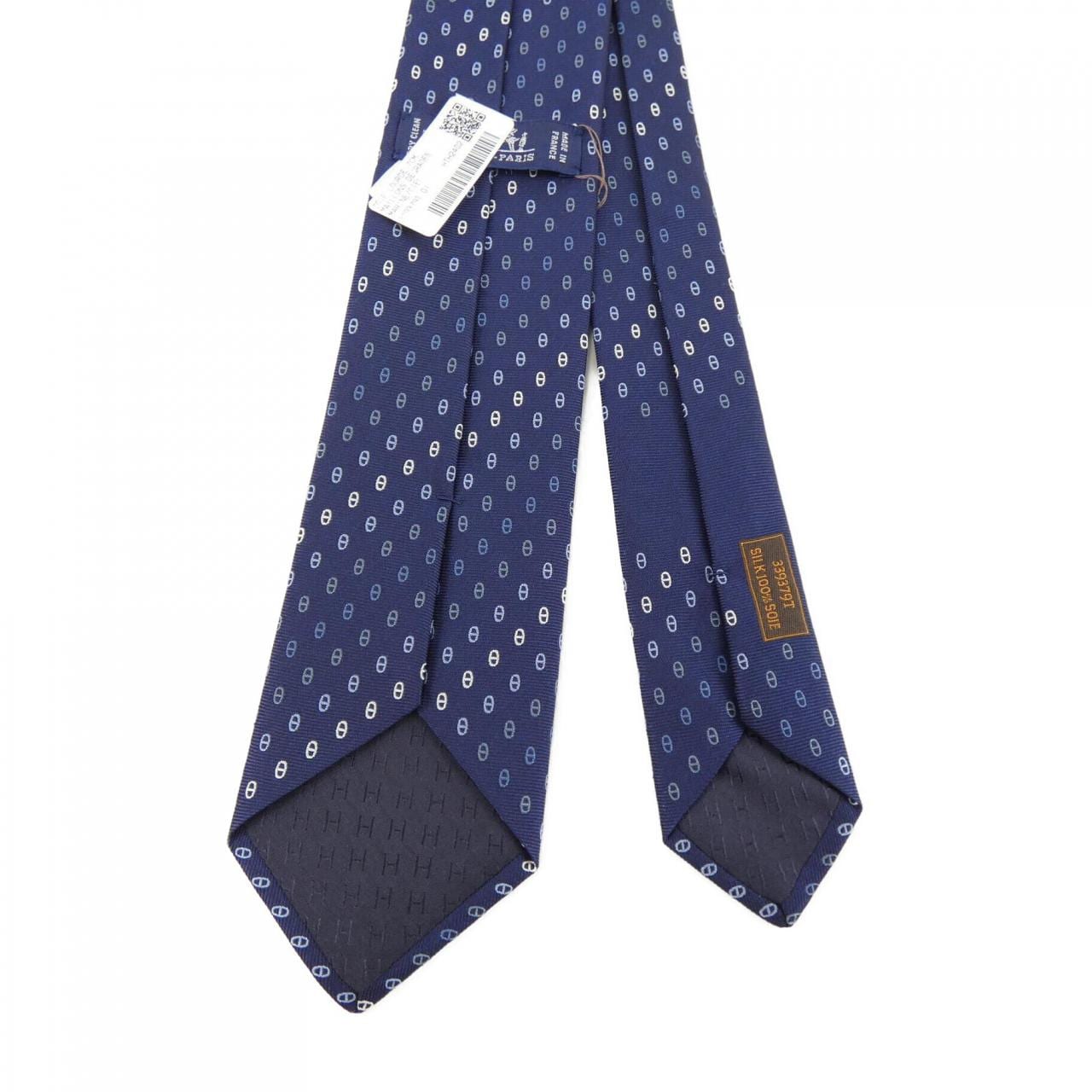 エルメス HERMES NECKTIE