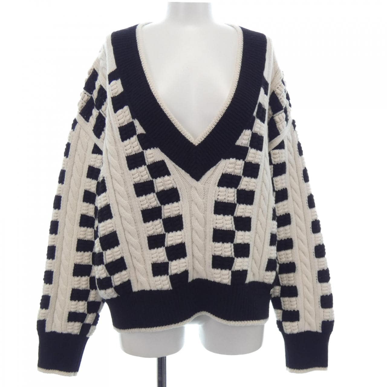 シャネル CHANEL ニット