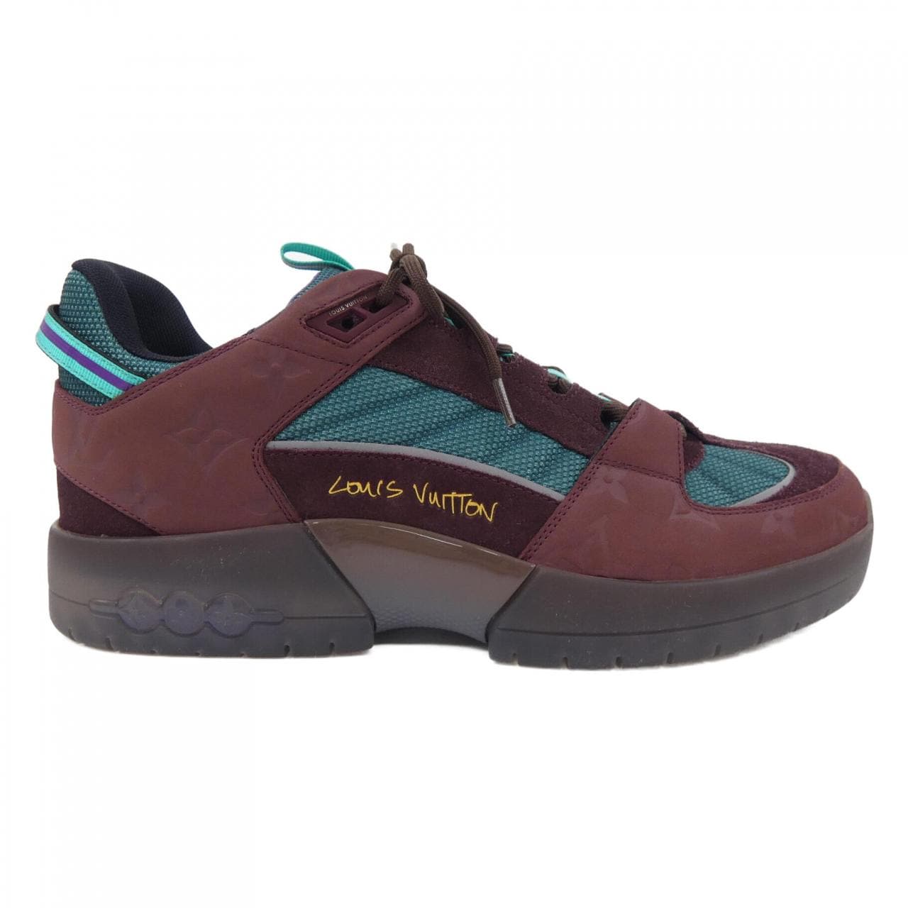 ルイヴィトン LOUIS VUITTON スニーカー