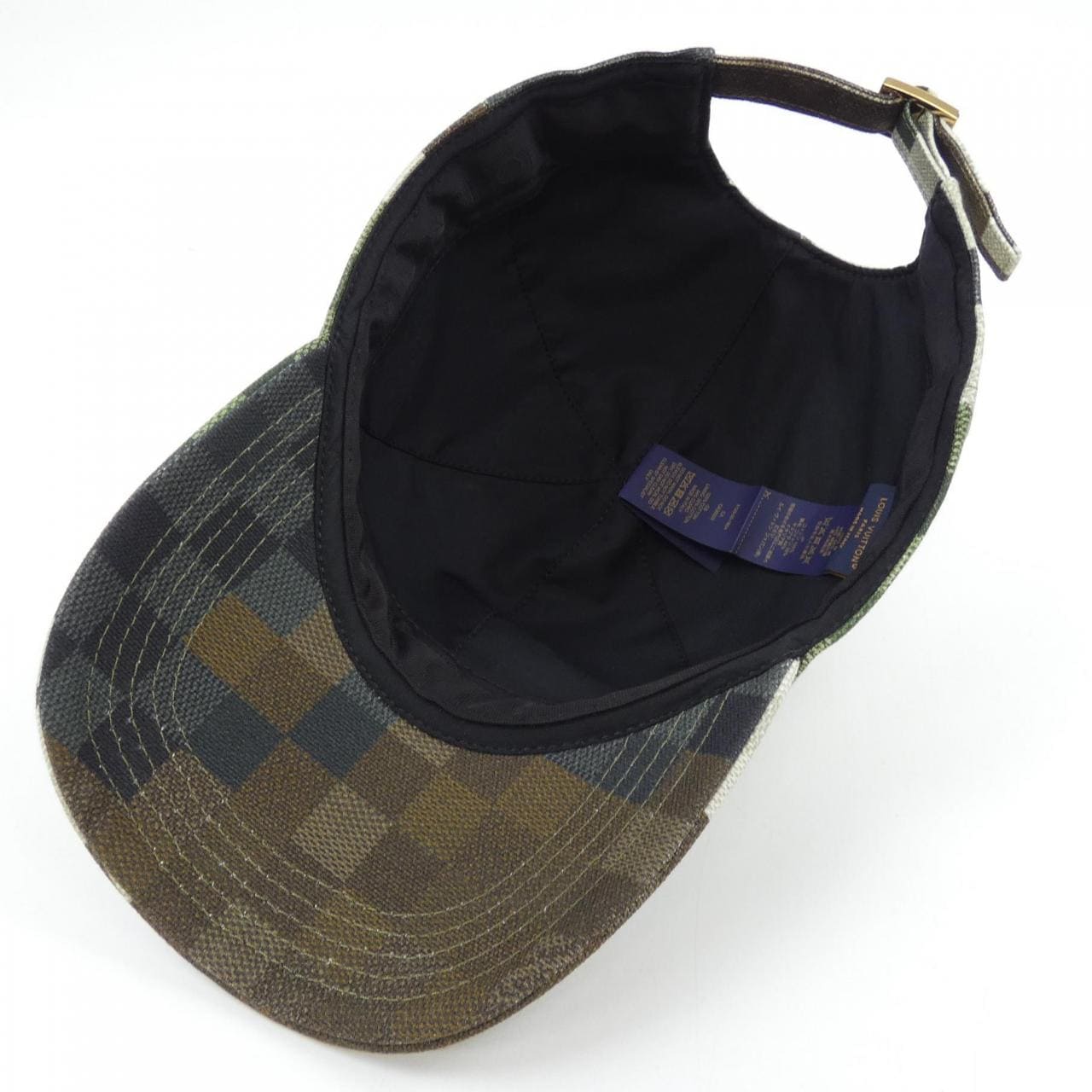 ルイヴィトン LOUIS VUITTON M7363M キャップ