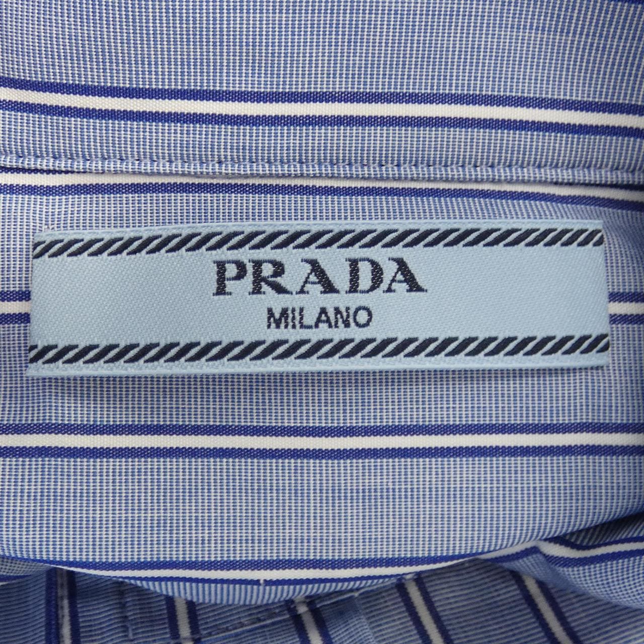 プラダ PRADA P438H SOOO 15ER シャツ