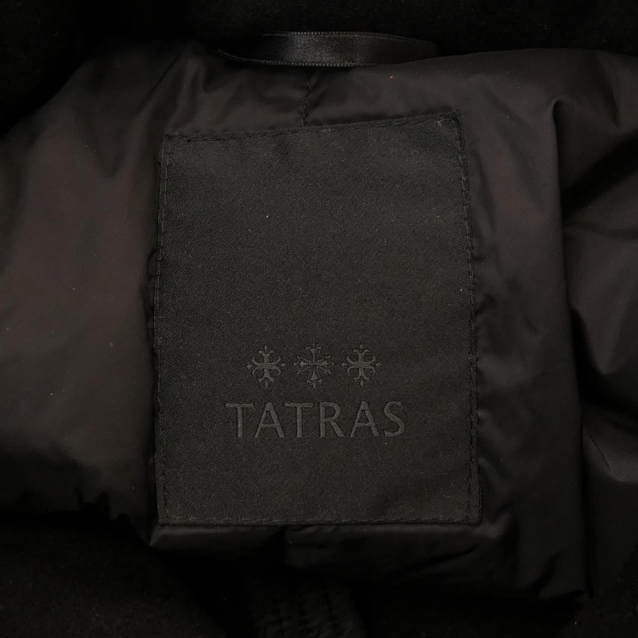 タトラス TATRAS MTKE23A4237-D ダウンコート