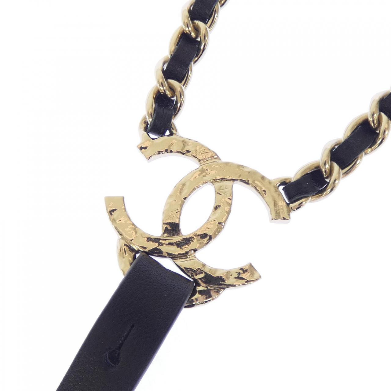 シャネル CHANEL サスペンダー