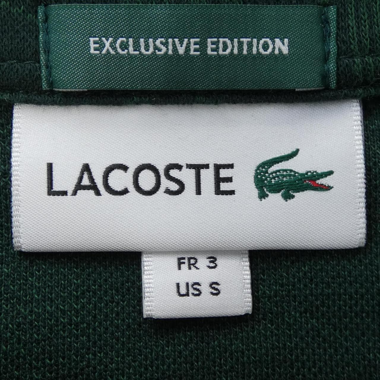 ラコステ LACOSTE ポロシャツ