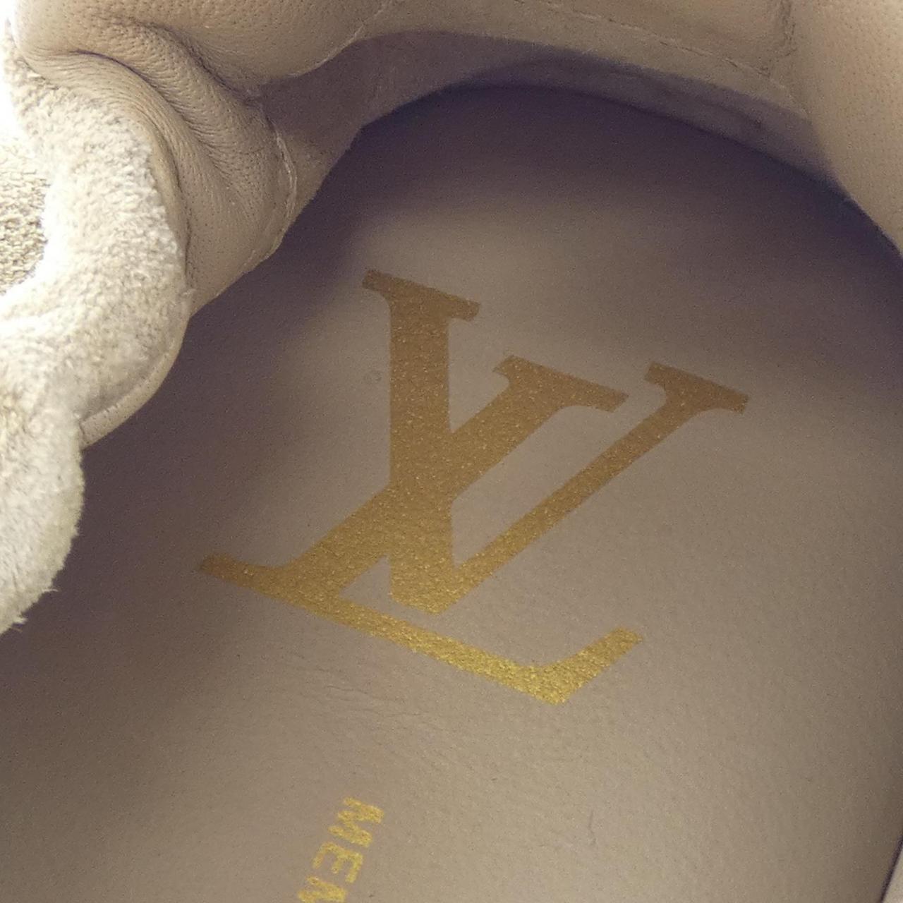 ルイヴィトン LOUIS VUITTON LVソフト スニーカー