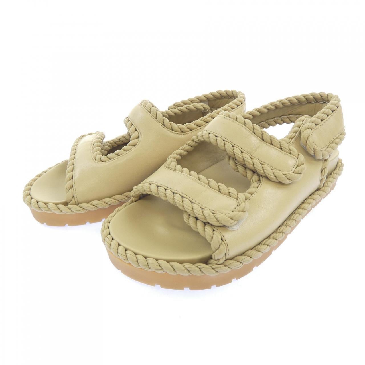 ボッテガヴェネタ BOTTEGA VENETA サンダル