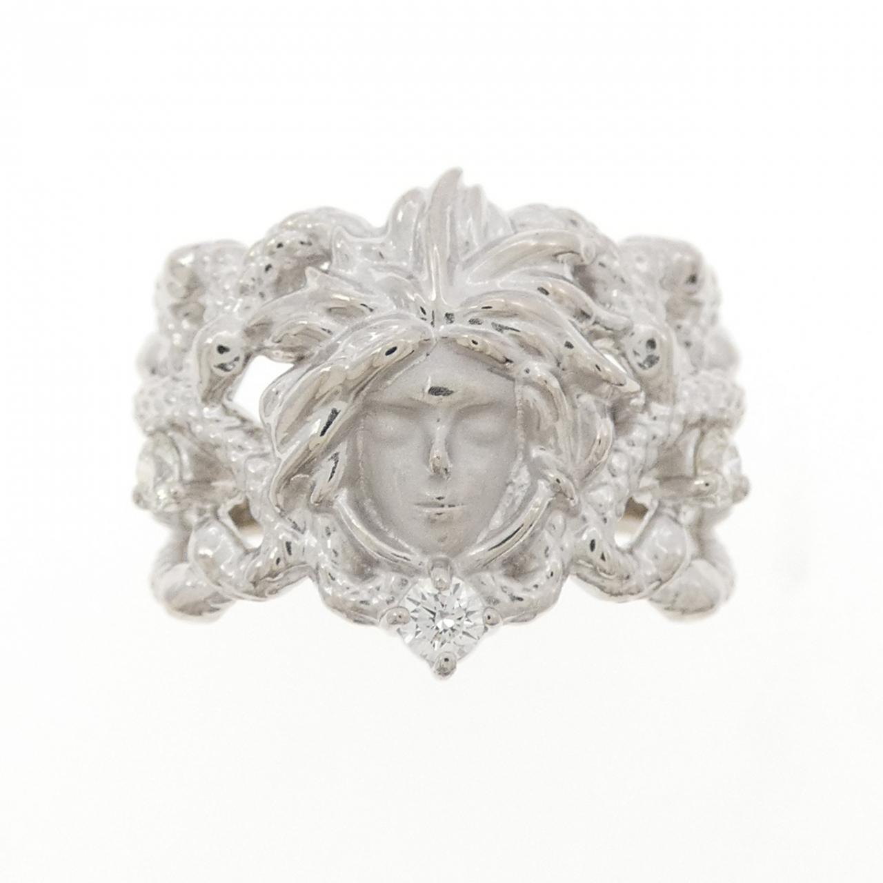 PT900 ダイヤモンド リング 0.21CT
