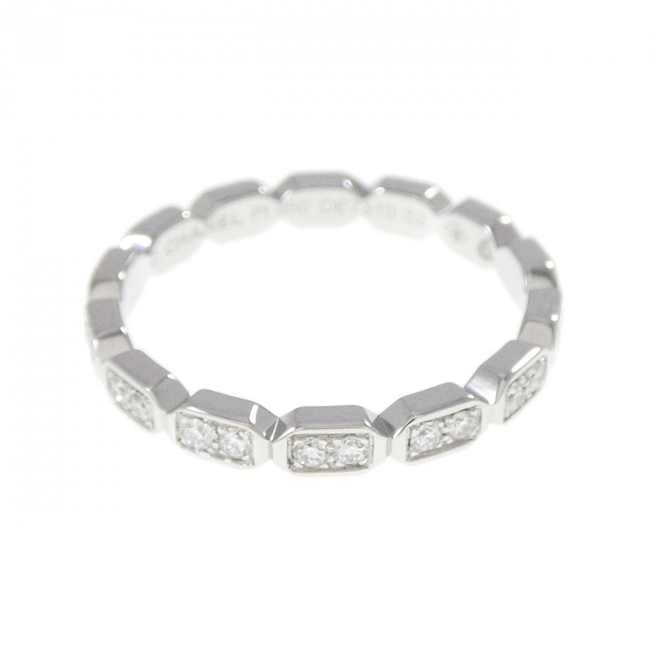 シャネル プルミエール プロメス リング