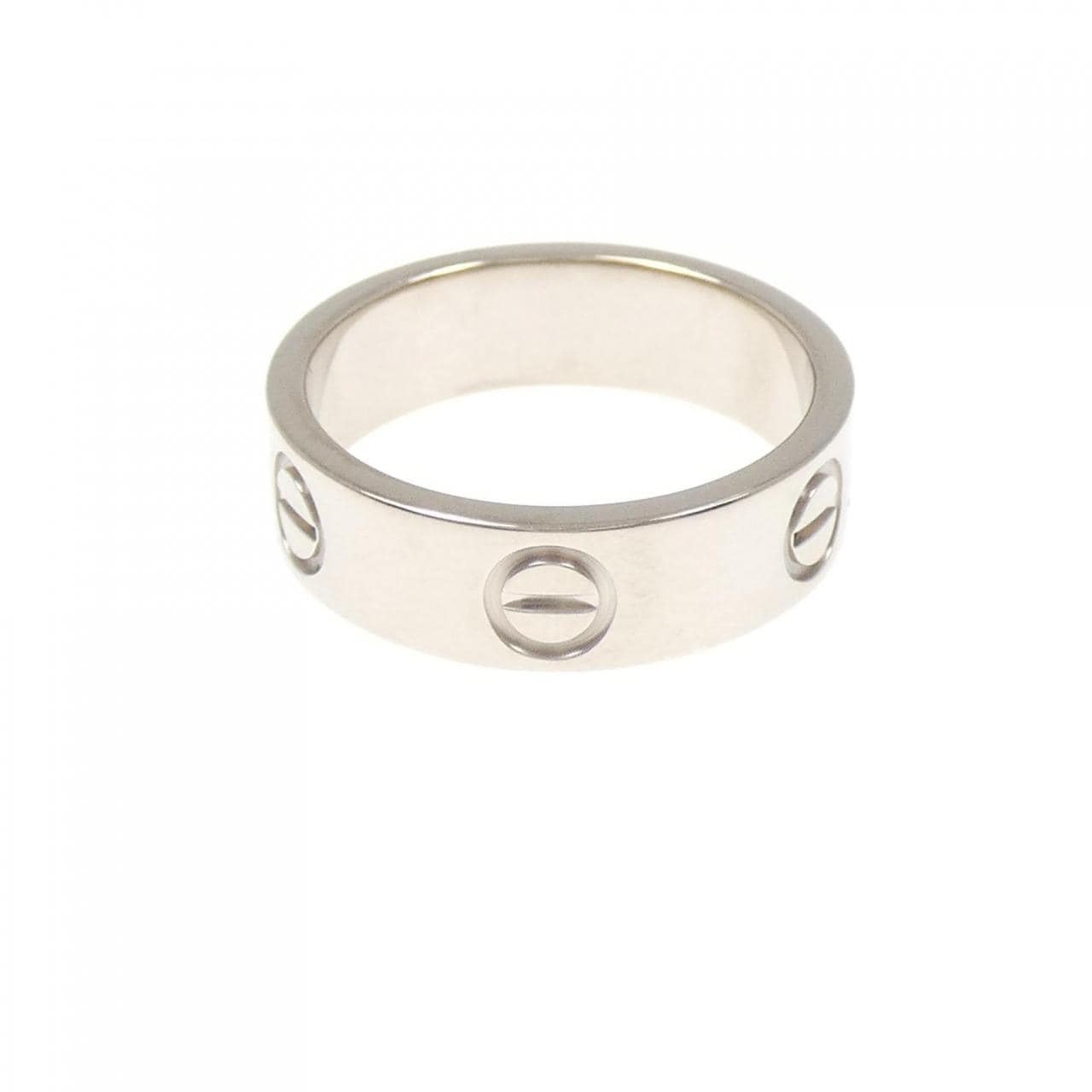 カルティエ ラブ  リング