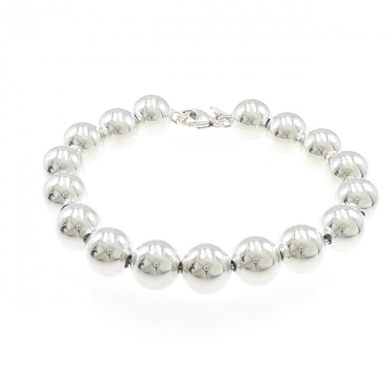 ティファニー ボール ブレスレット